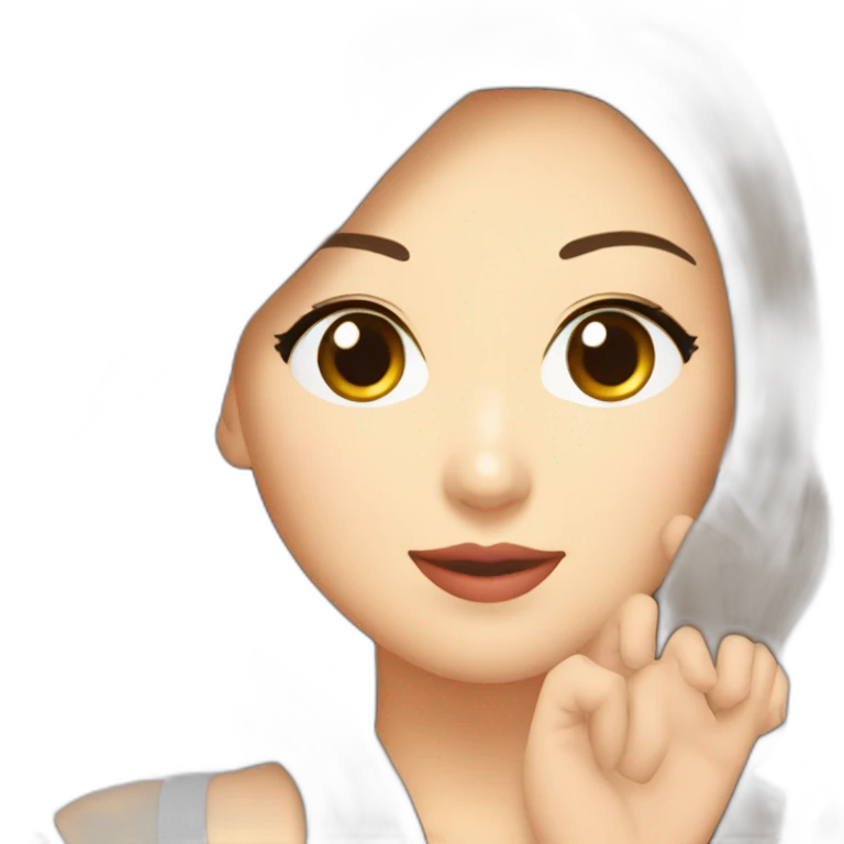 hitomi tanaka emoji