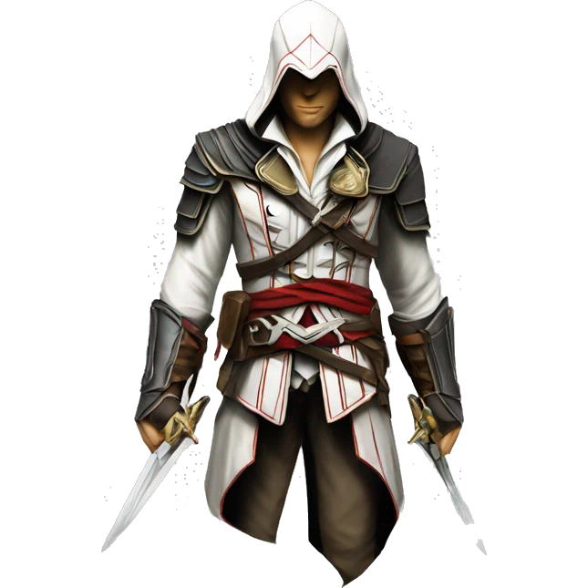 assassin's creed emoji