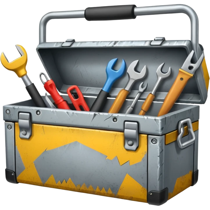toolbox emoji