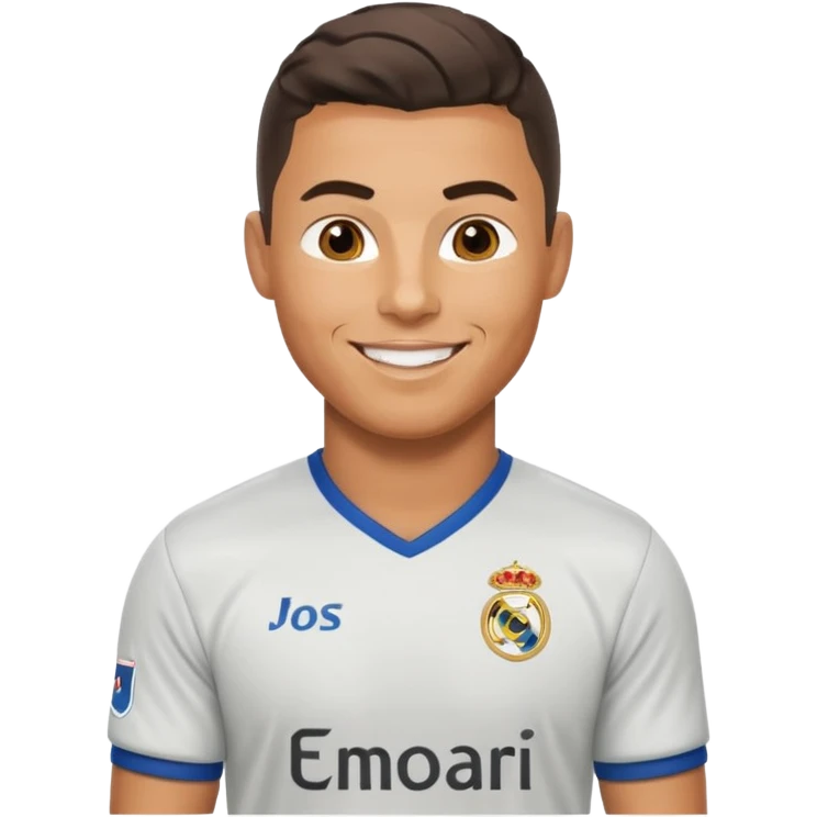 Ronaldo  emoji