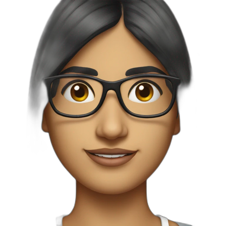 mia khalifa emoji