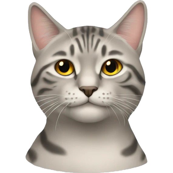 кот с микрофоном  emoji