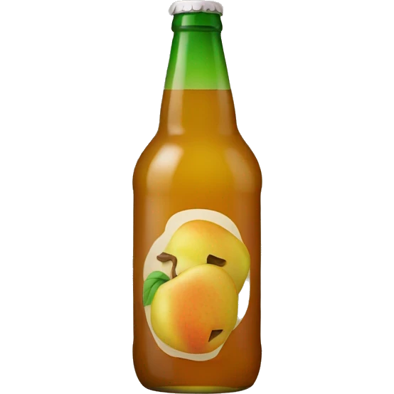 Cider emoji