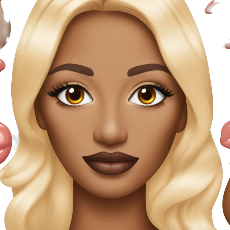 Charlotte tilbury makeup emoji