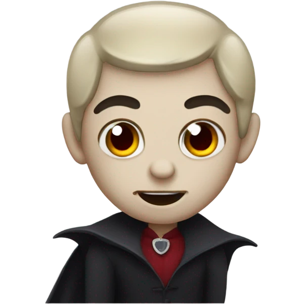 Vampire with one arm emoji