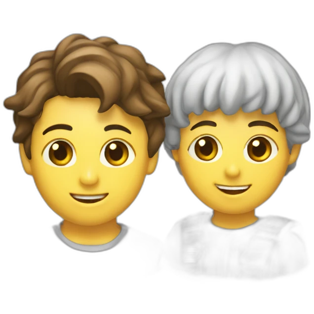 Ternura y dulsura q hermosura emoji