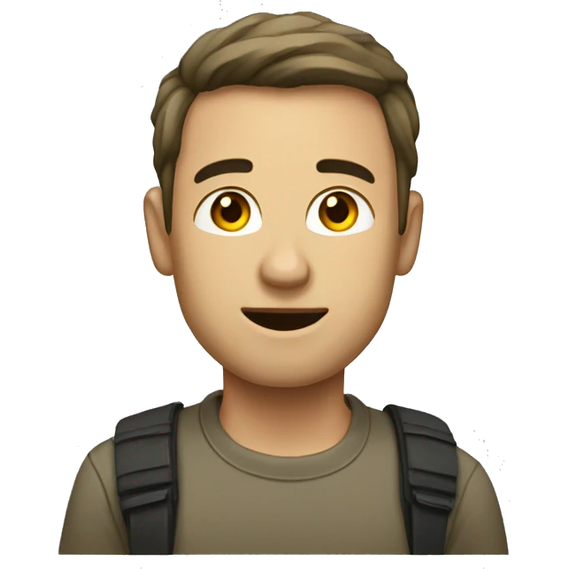 Блондинка  emoji