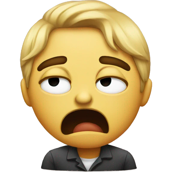 Sad emoji but angry and wants to slap her man  emoji