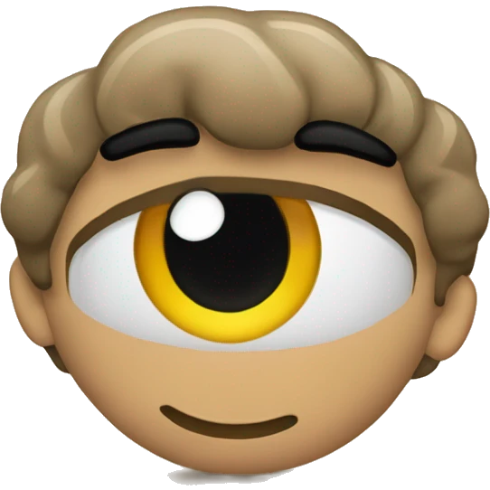 силач поднимает штангу emoji