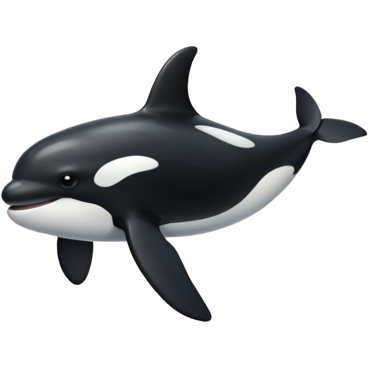 Orca emoji