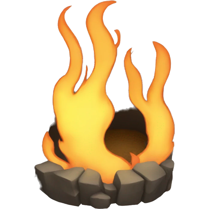 Fire in the hole emoji