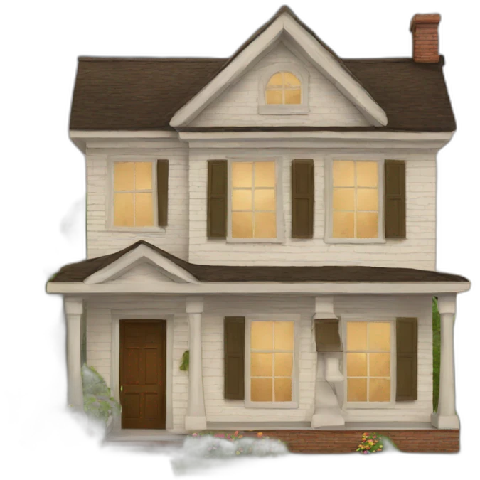 House emoji