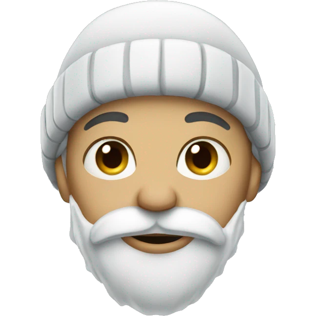 Winter emoji