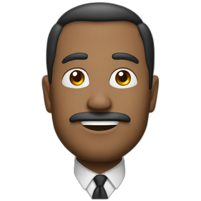 Mr best emoji