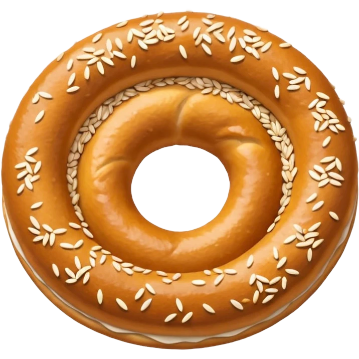 Simit emoji