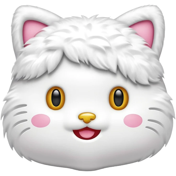 Hello kitty emoji