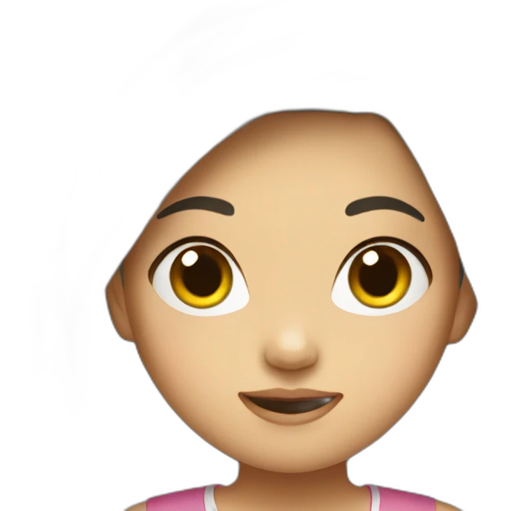 vietnamese girl emoji