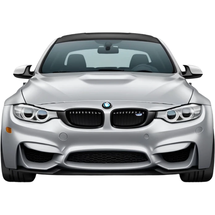 Bmw m3 emoji