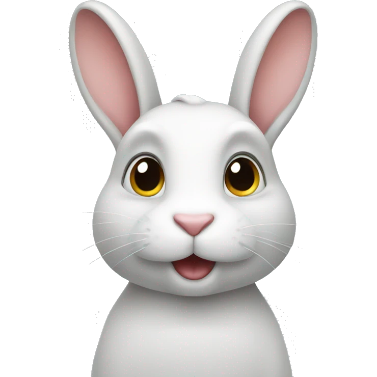 rabbit emoji