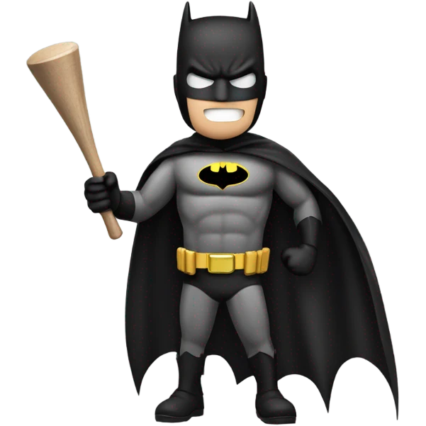 Batman  emoji
