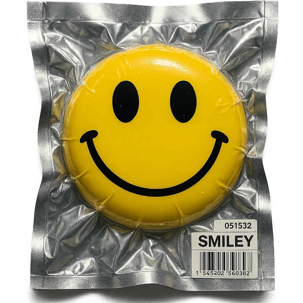 a slimly that is super realitcst emoji