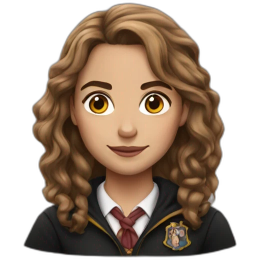 Hermione Granger emoji