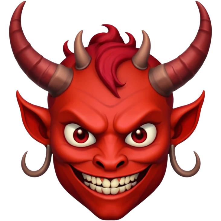 👿 emoji