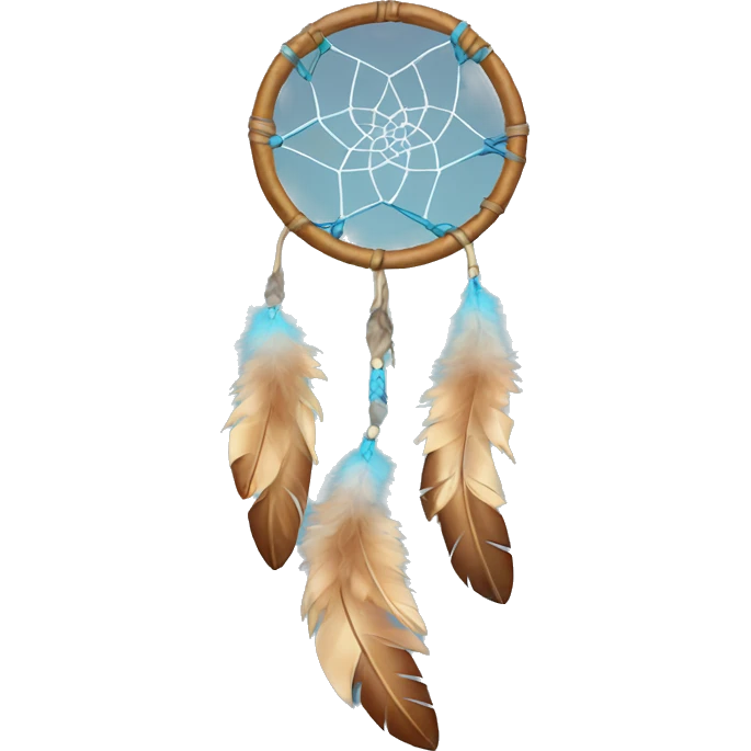 Dream catcher  emoji