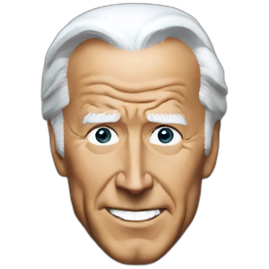 Joe Biden magneto emoji