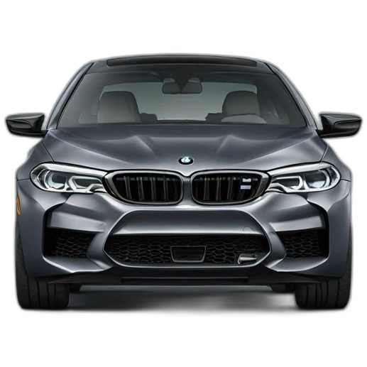 BMW M5 F90  emoji