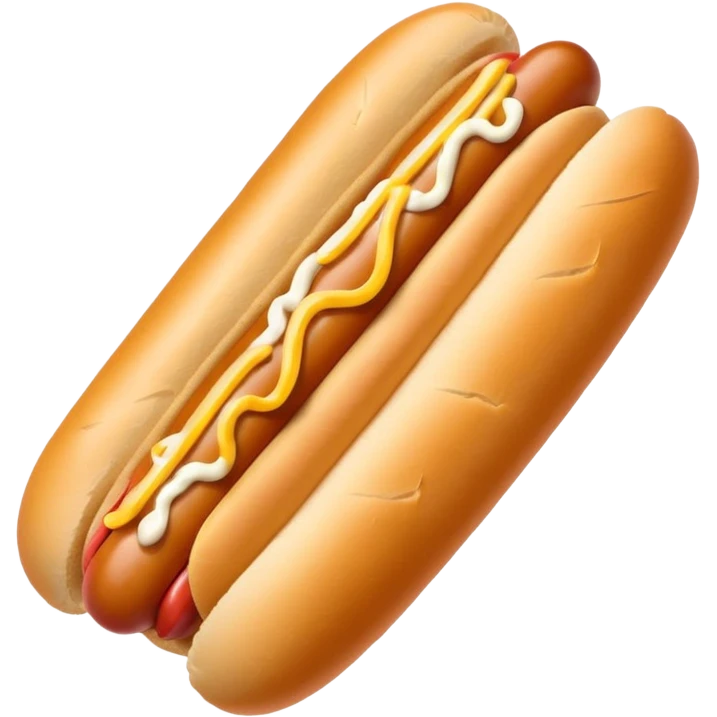 super bowl trophy hot dog emoji