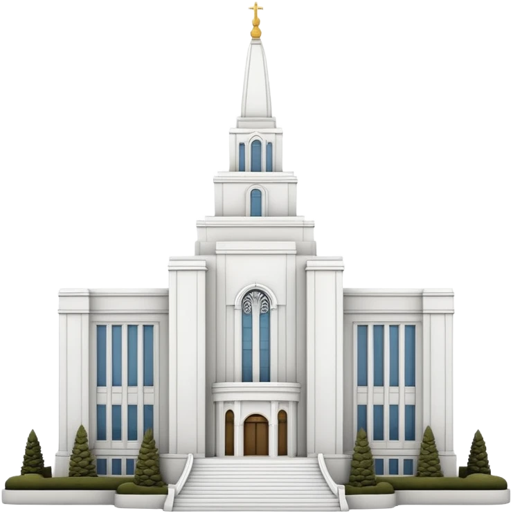 Lds Spokane temple emoji