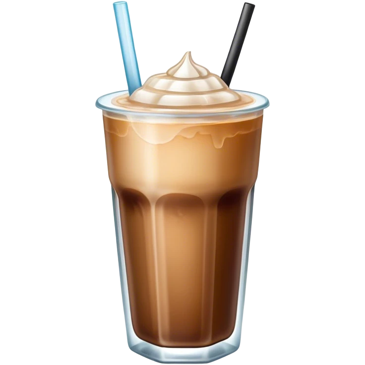 ice coffee  emoji