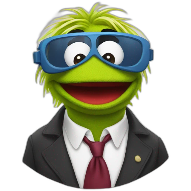 Muppets emoji