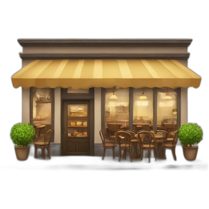 café emoji