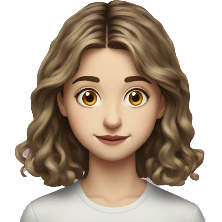 Natalia dyer emoji