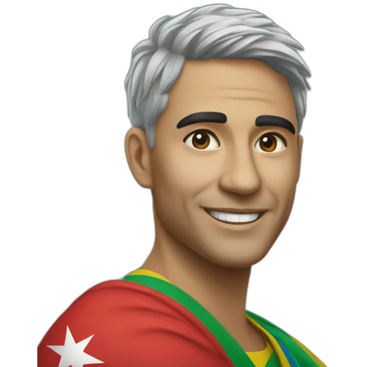 Rio Grande do Norte bandeira emoji