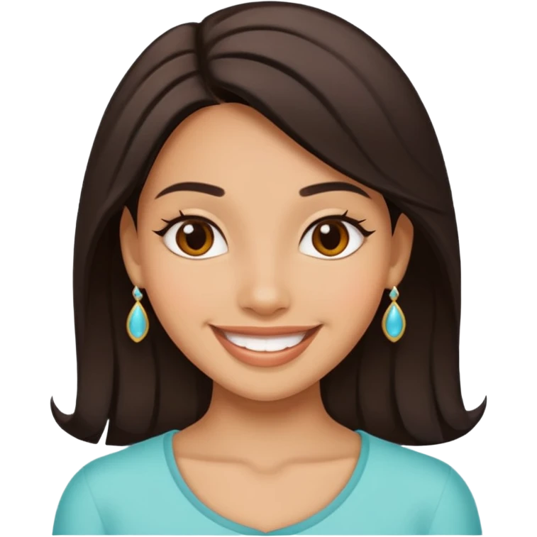 Jasmine emoji