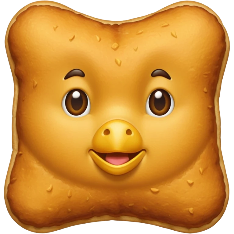 chicken nugget emoji