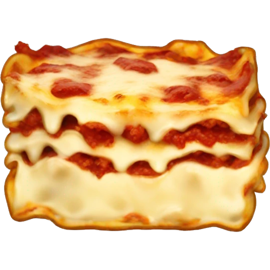 Lasagna emoji