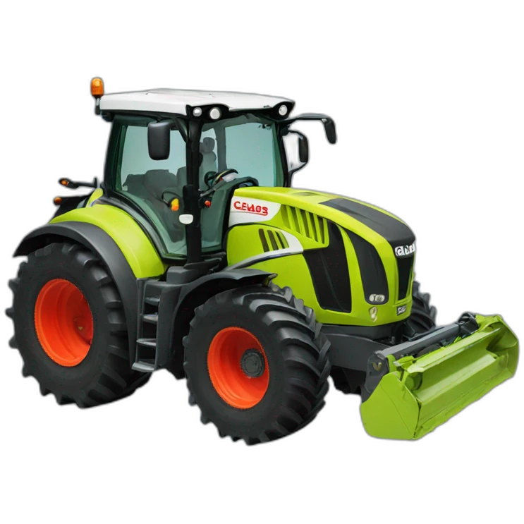 CLAAS emoji