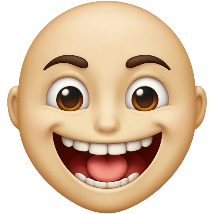 Emoji bites his lip emoji