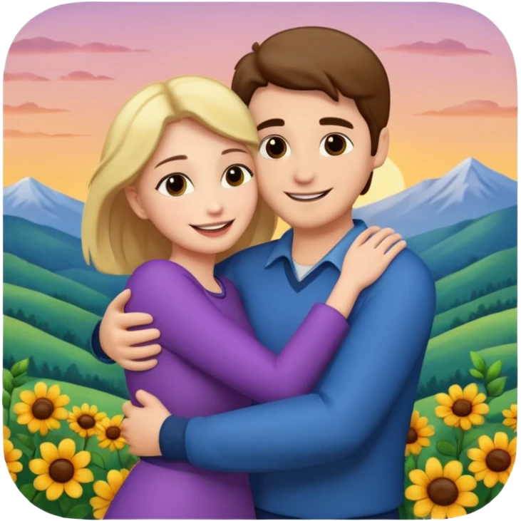 romantic movie scene emoji