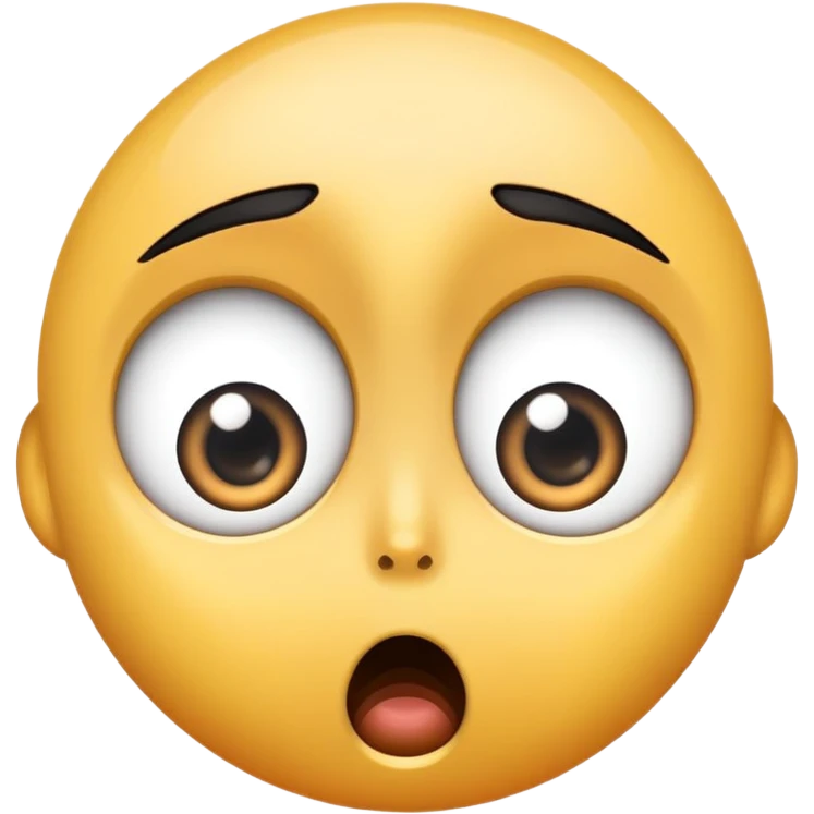 Oh my emoji