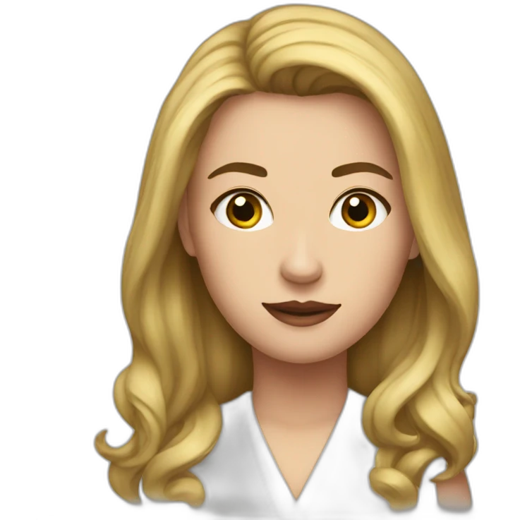 Scarlett whitsh emoji