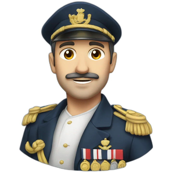 Merchant Navy  emoji