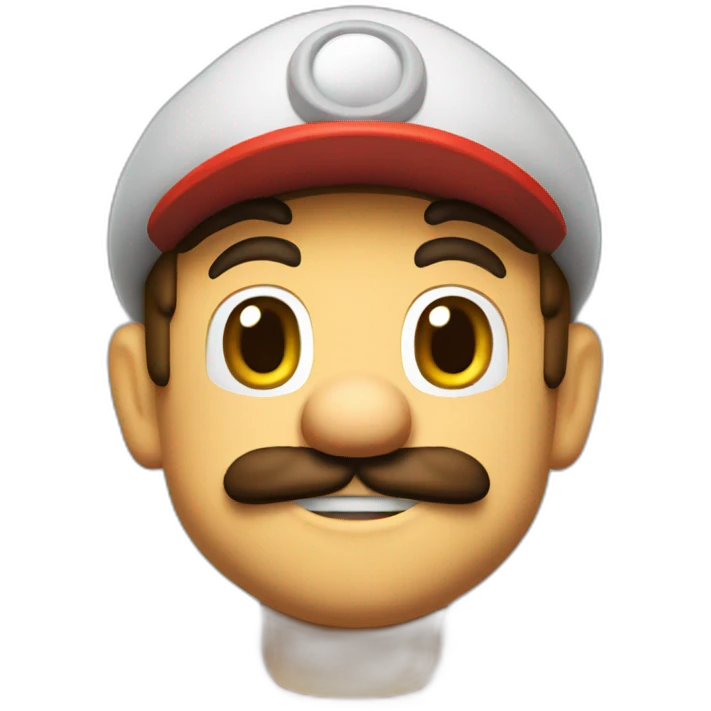 Mario emoji