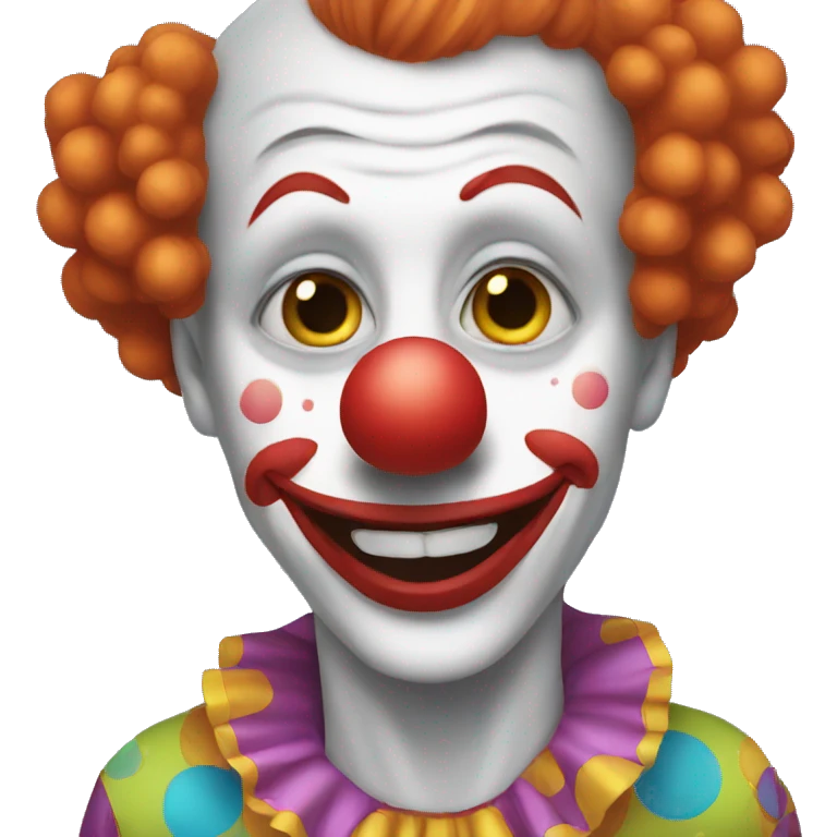 clown emoji