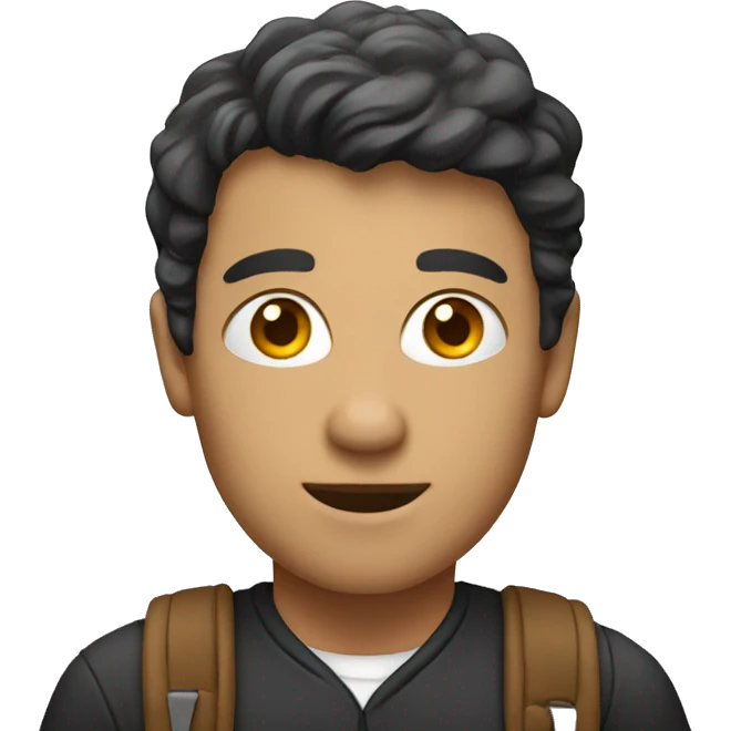 adult student emoji