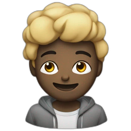 The 100 emoji with the word MID instead of the 100 emoji